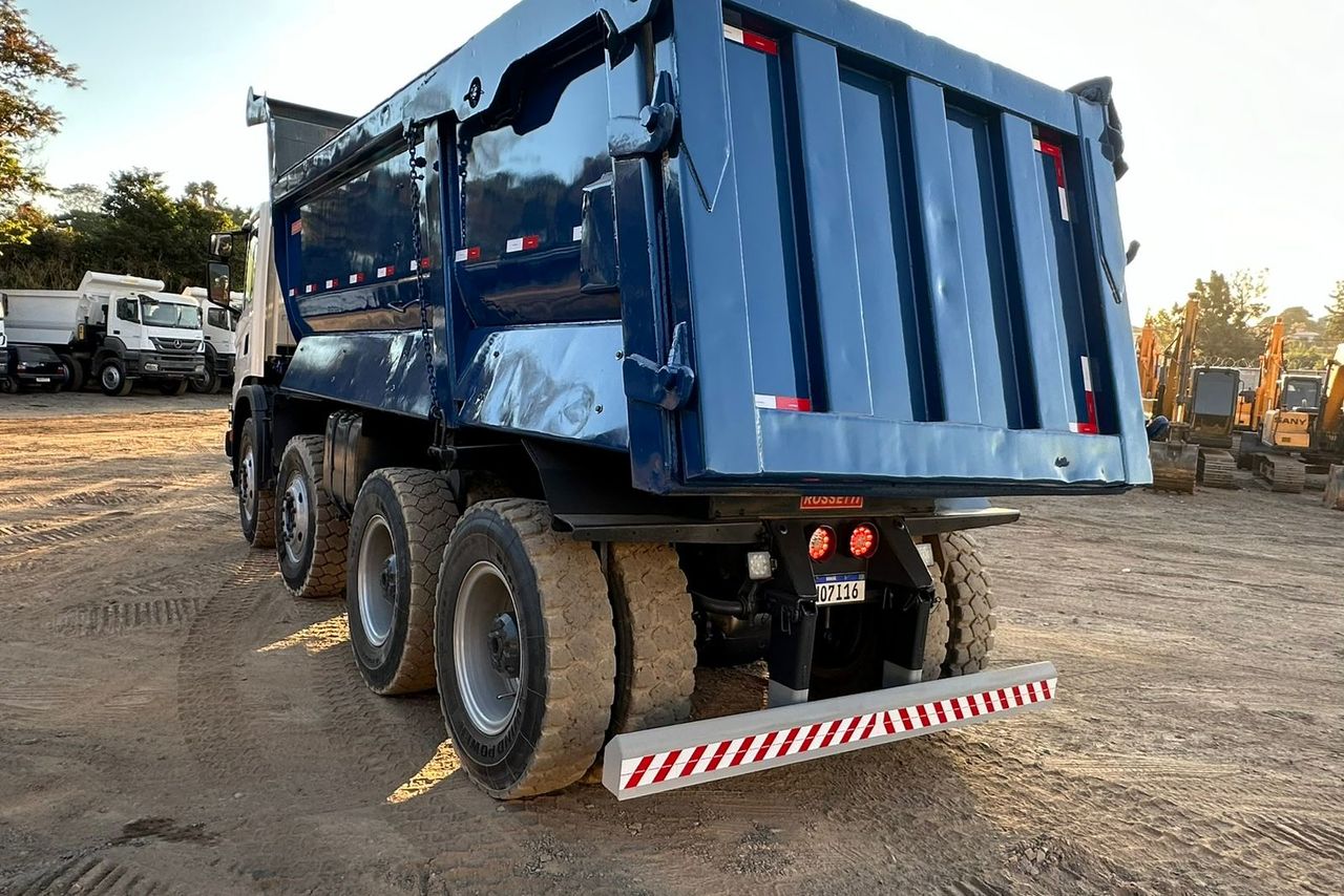 Scania G500 - 19/19 5