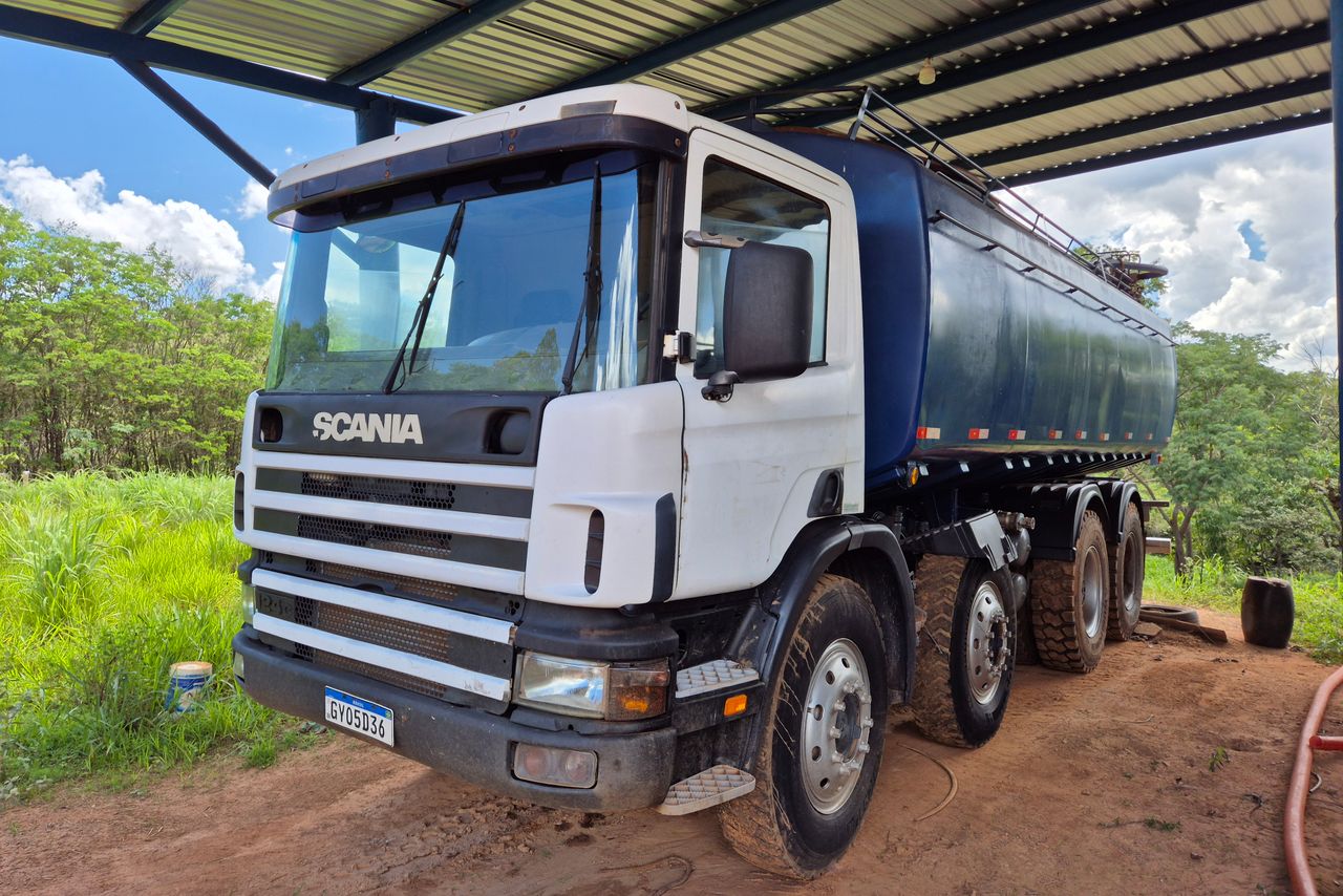 Scania 124 360 - 00/00 2