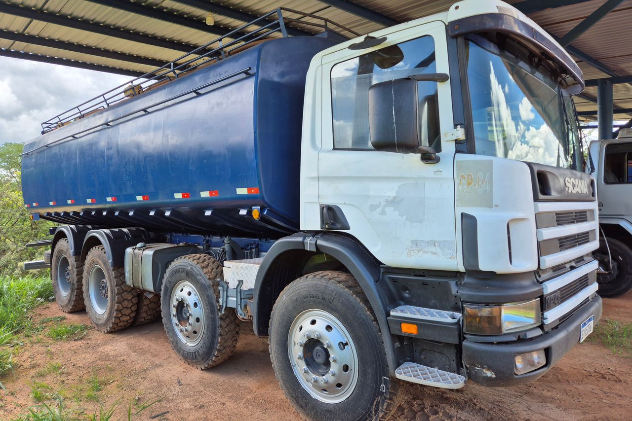 Scania 124 360 - 00/00 3