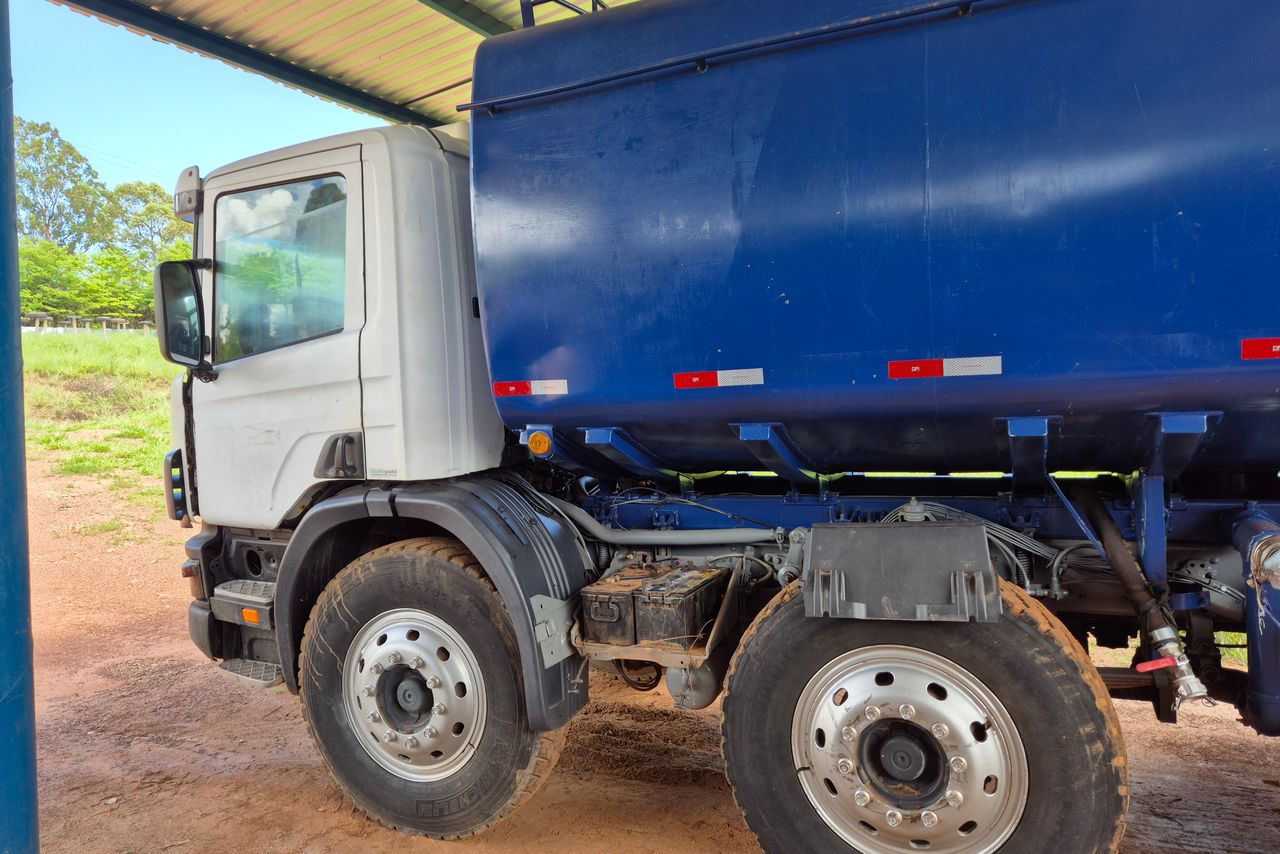 Scania 124 360 - 00/00 4