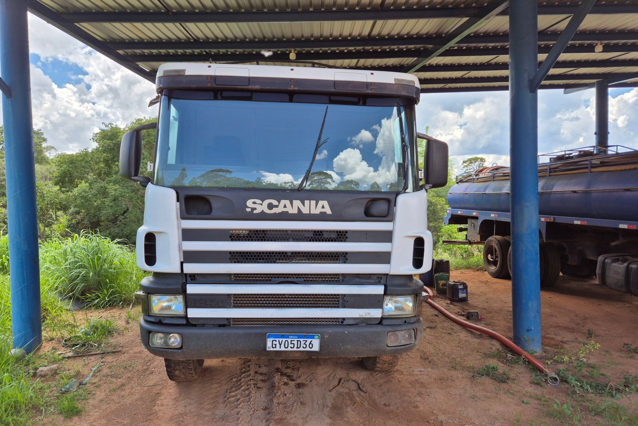 Scania 124 360 - 00/00 6