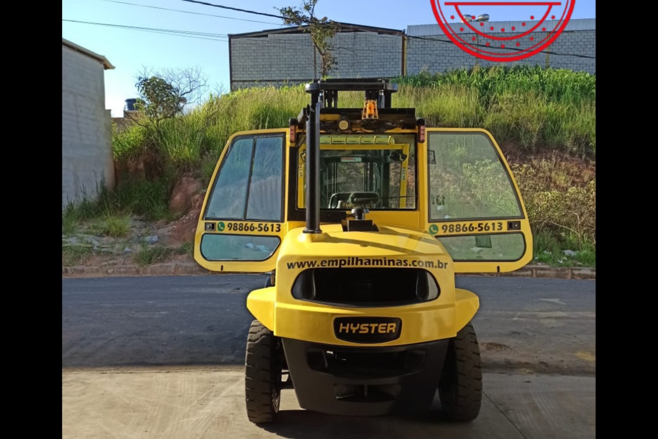 Hyster H-155FT - 14/14 2