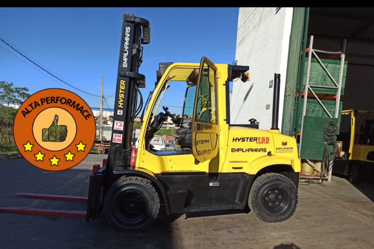 Hyster H-155FT - 14/14 3