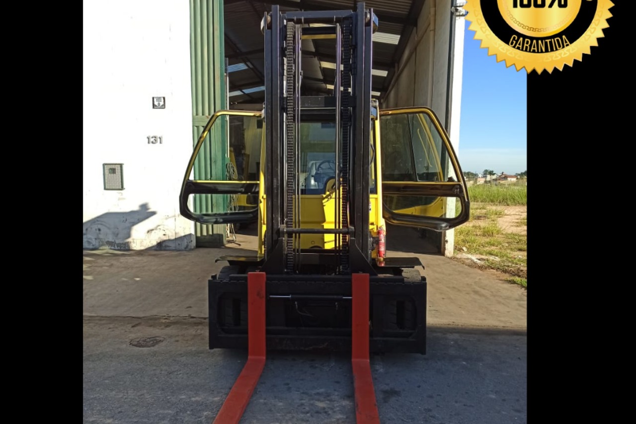Hyster H-155FT - 14/14 4