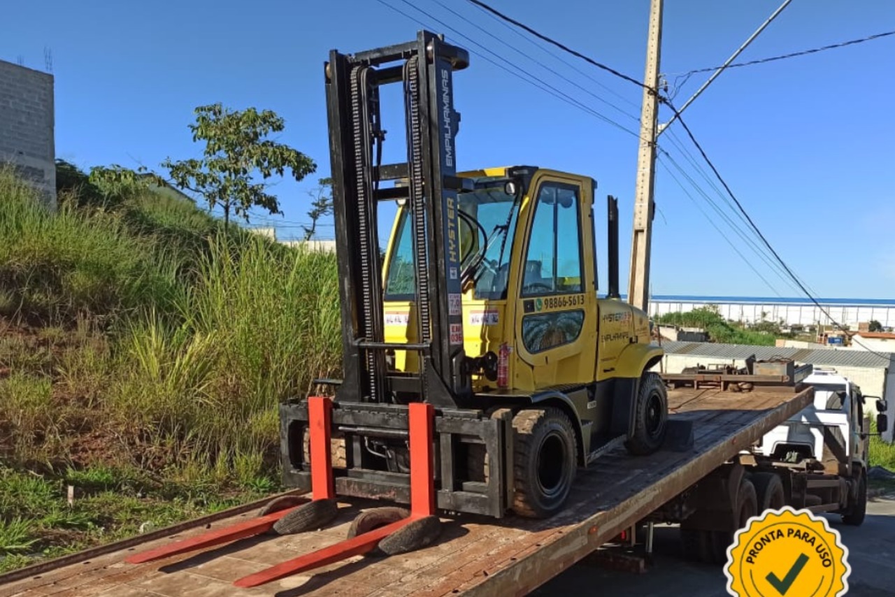 Hyster H-155FT - 14/14 5