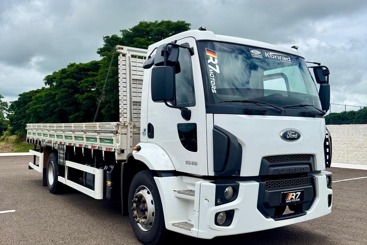 Ford Cargo 1519 - 15/15 2