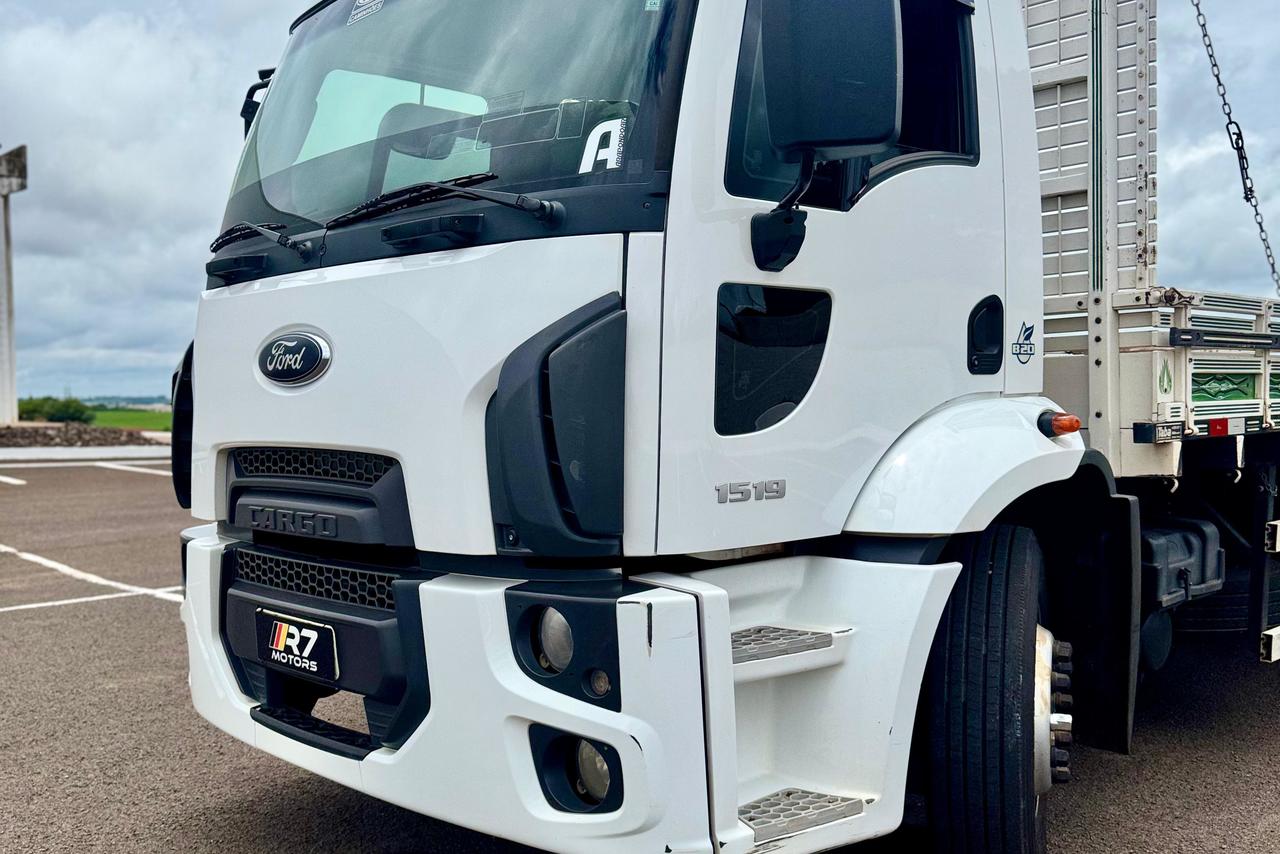 Ford Cargo 1519 - 15/15 6