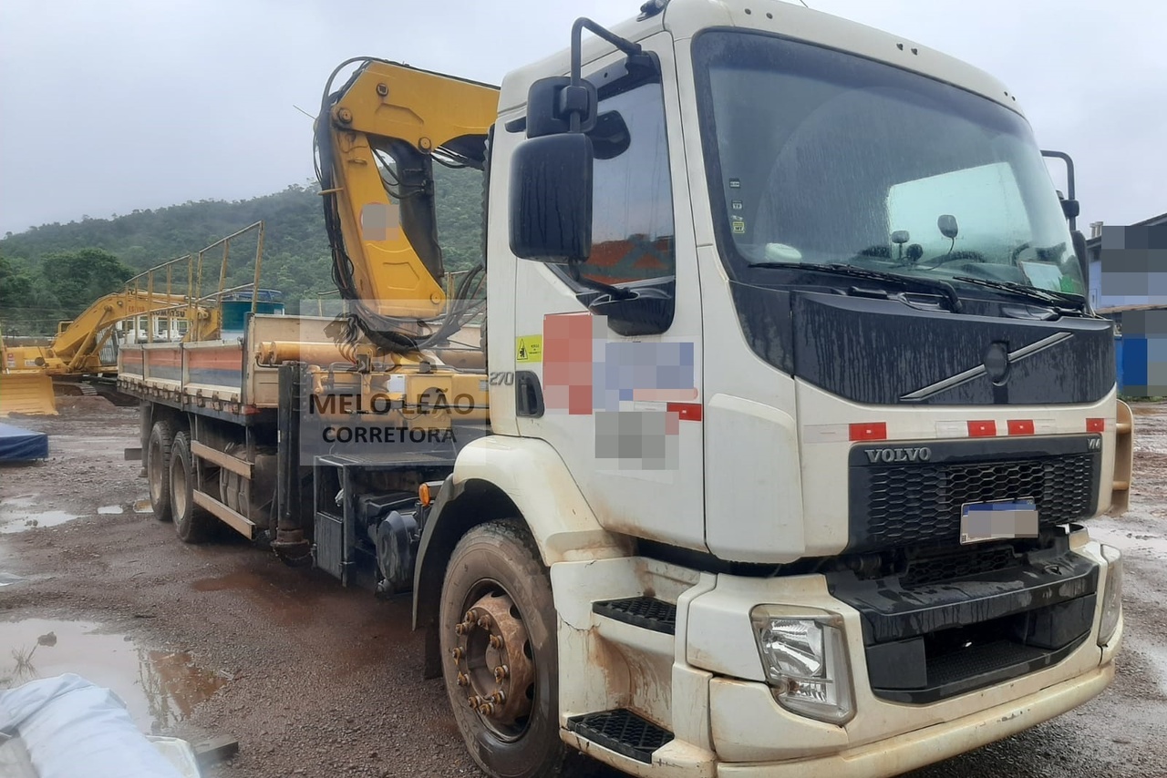 Volvo VM 270 -  3