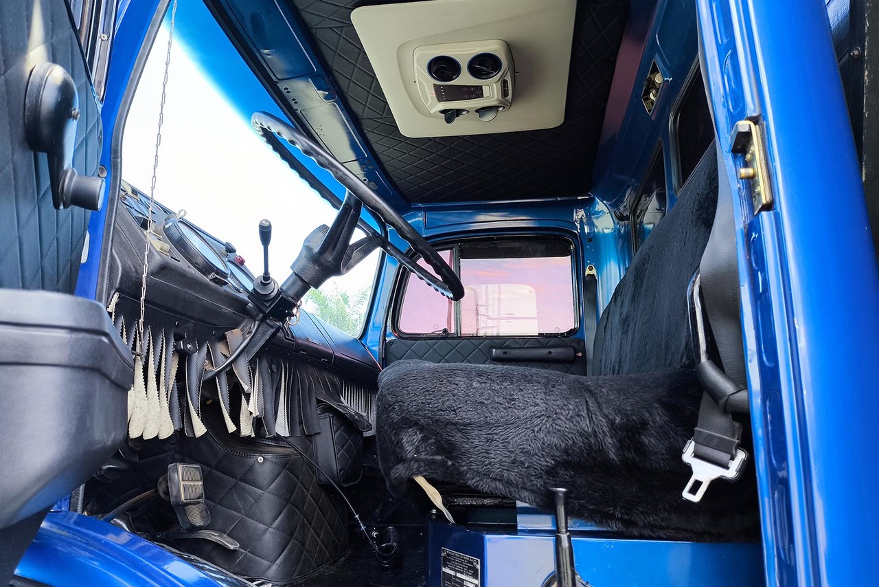 Mercedes Benz MB 1516 - 85/85 3