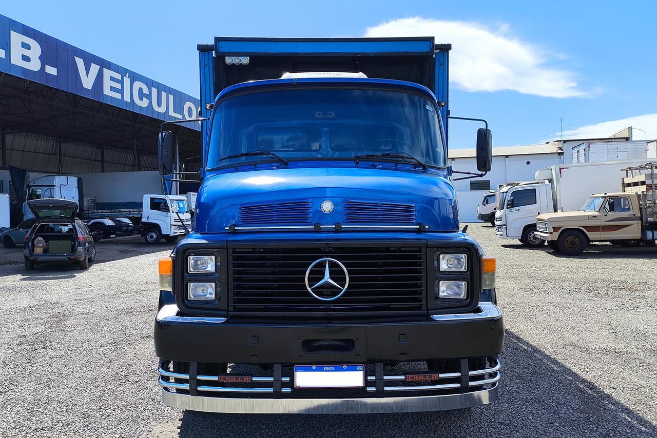 Mercedes Benz MB 1516 - 85/85 4