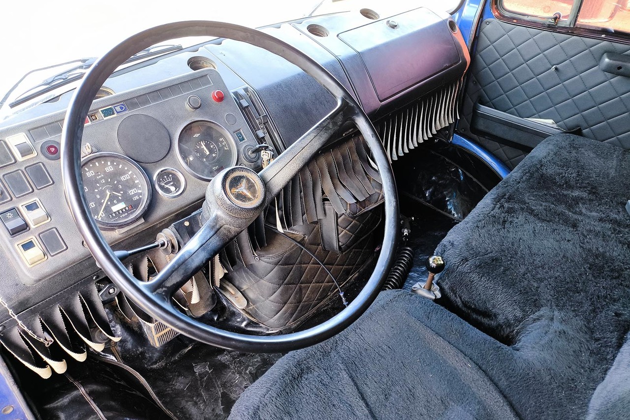 Mercedes Benz MB 1516 - 85/85 6