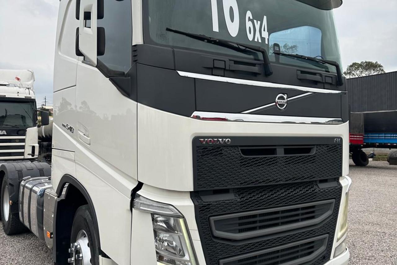 Volvo FH 540 - 16/16 2
