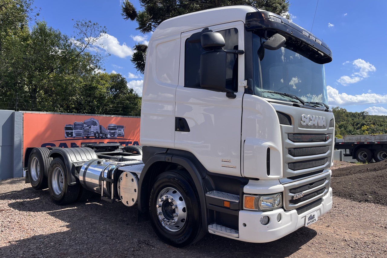 Scania G360 - 13/13 2