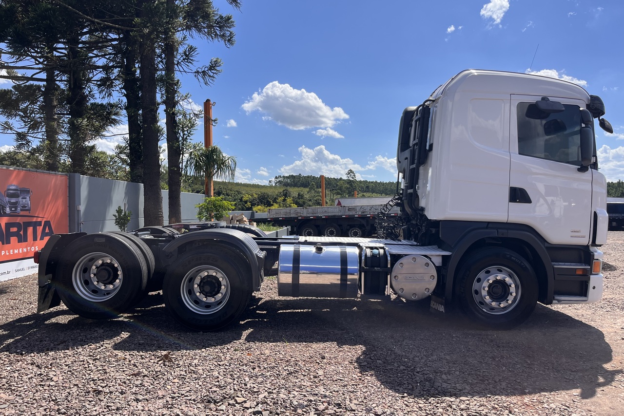 Scania G360 - 13/13 3