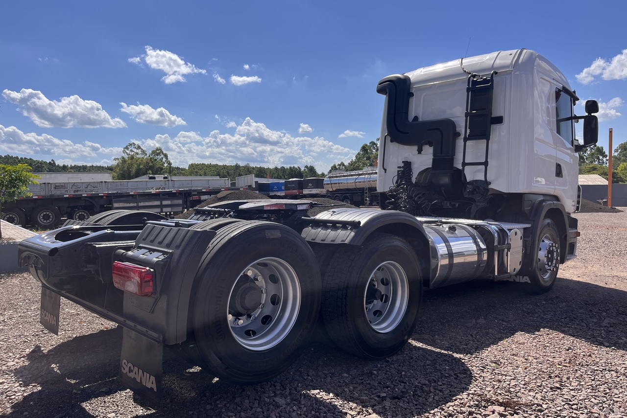 Scania G360 - 13/13 4