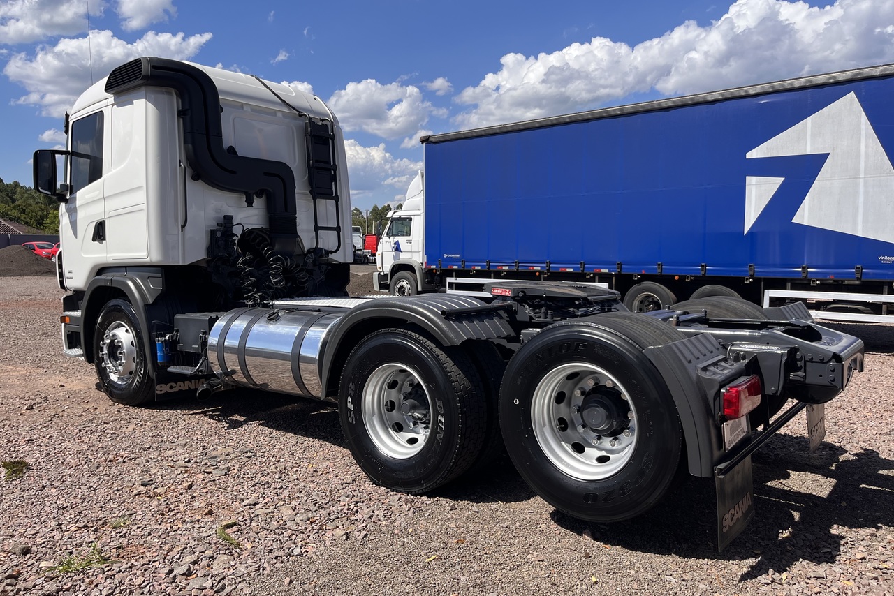 Scania G360 - 13/13 5