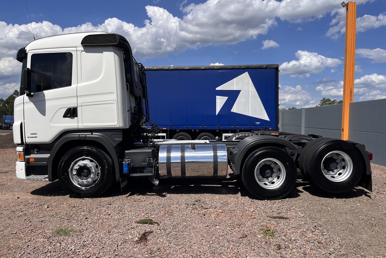 Scania G360 - 13/13 6