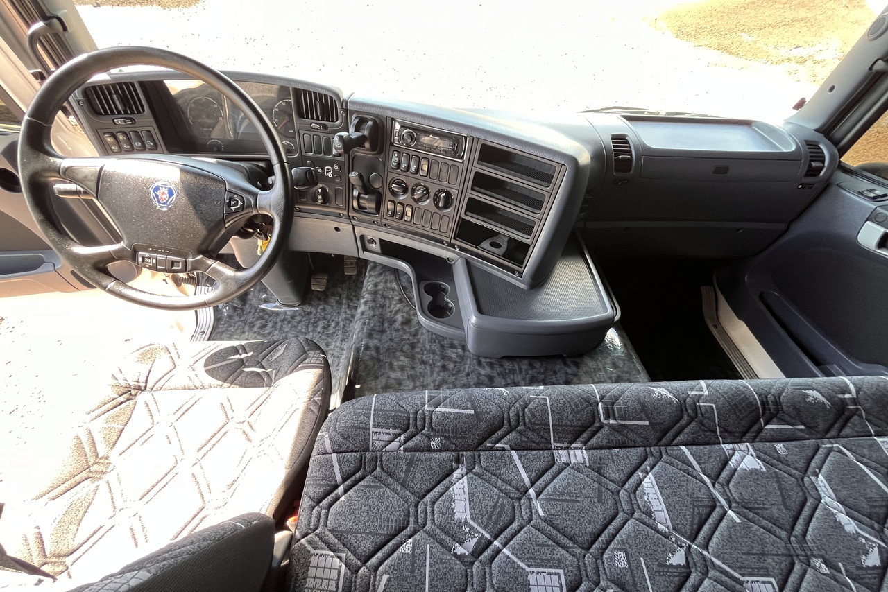 Scania G360 - 13/13 11