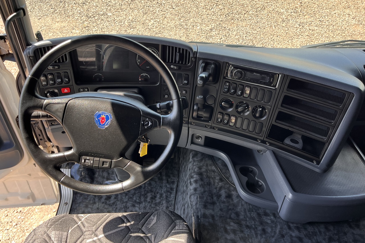 Scania G360 - 13/13 12