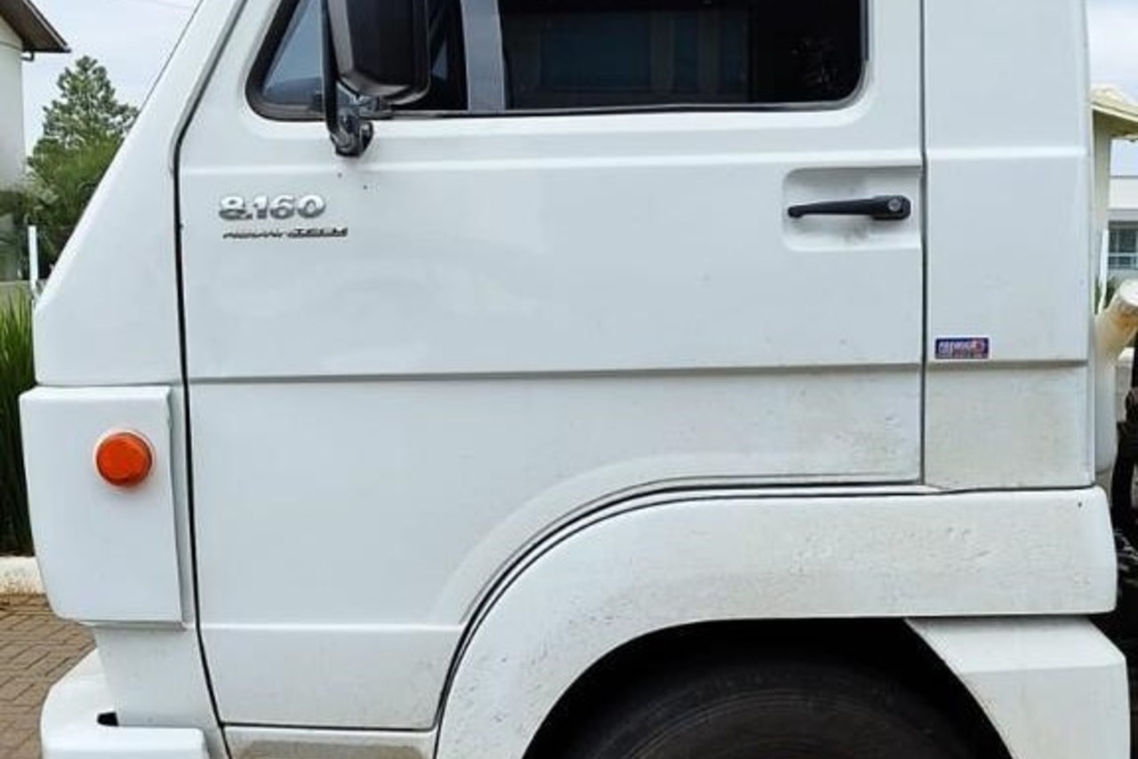 Volkswagen 8 160 - 13/13 6