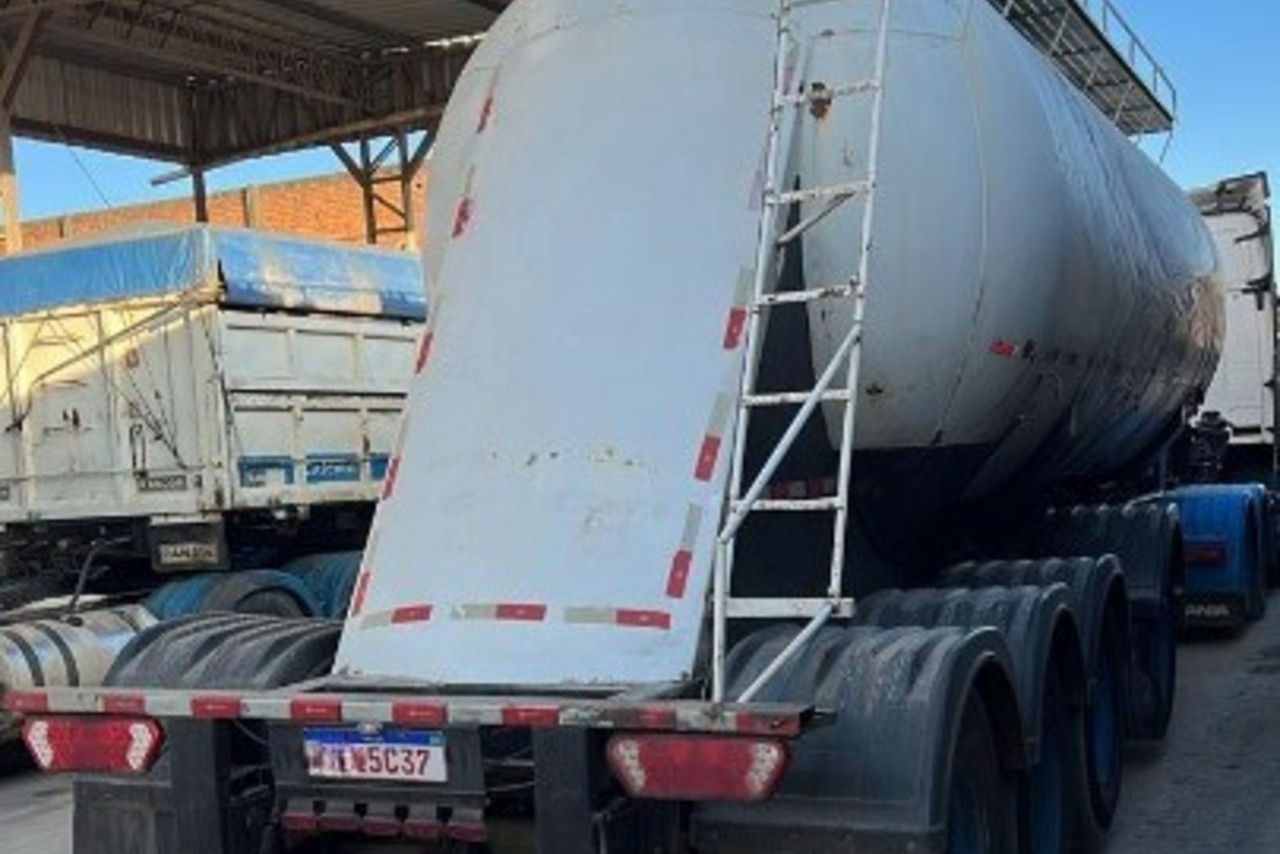 Randon Silo - 12/12 2