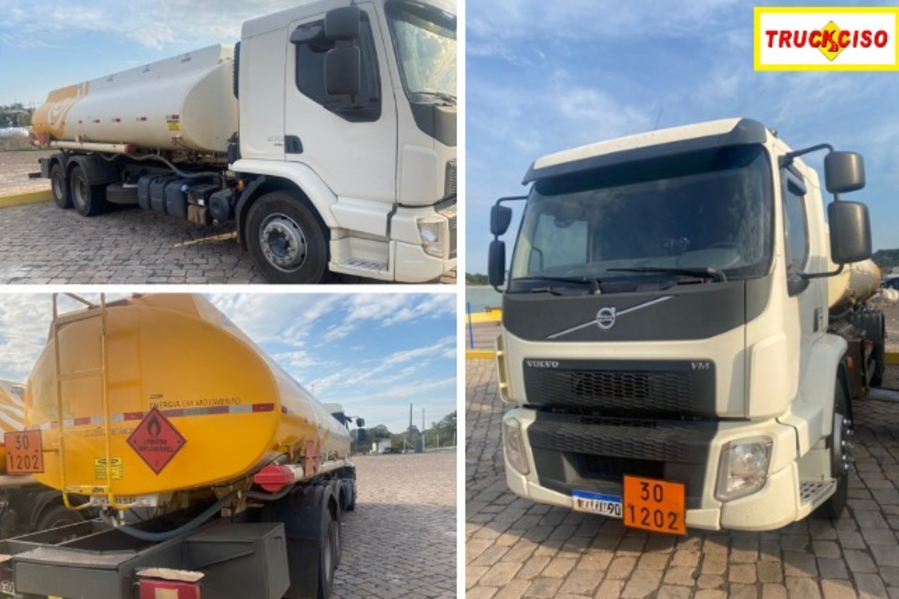Volvo VM 270 - 20/21 3