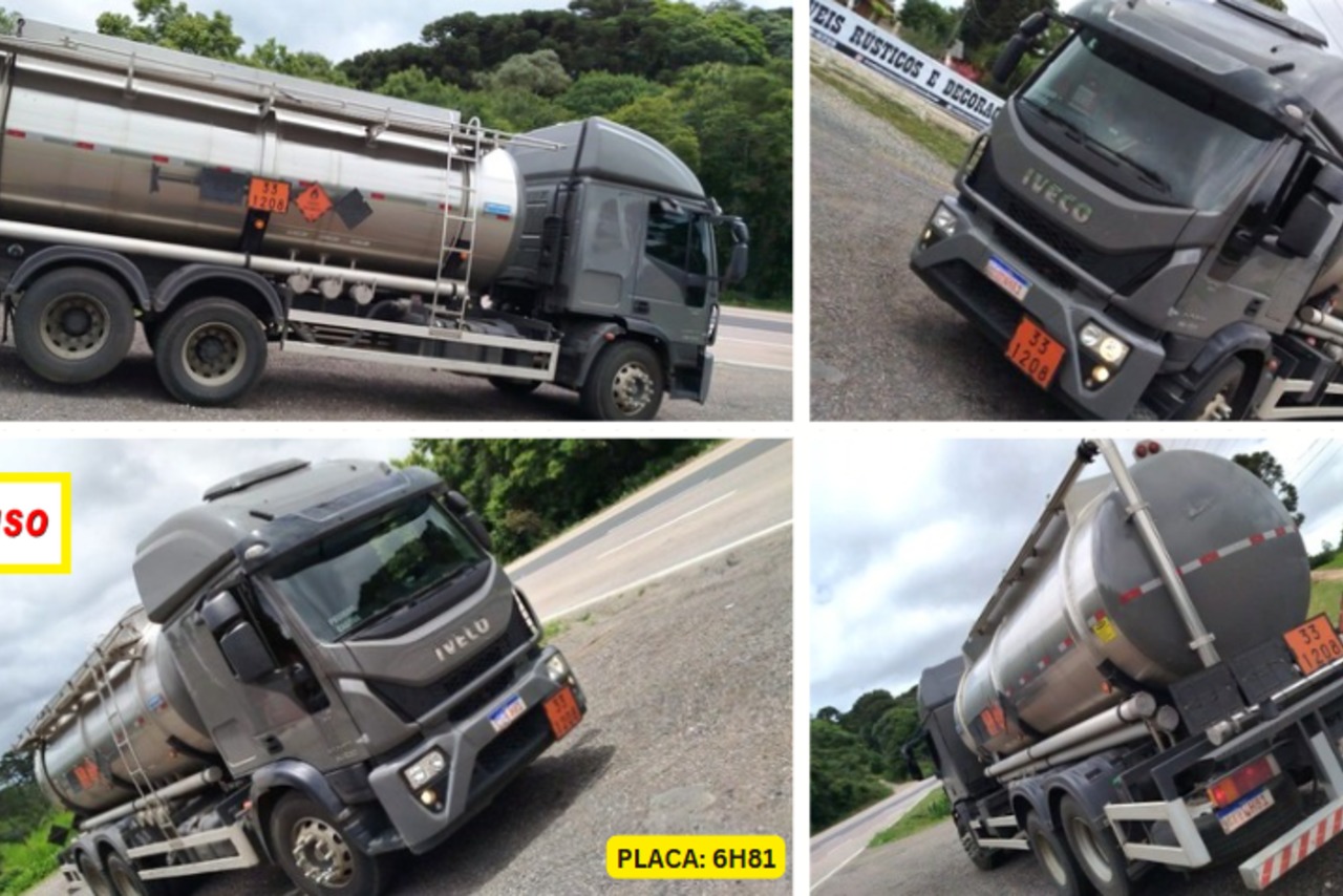 Volvo VM330 - 20/20 12