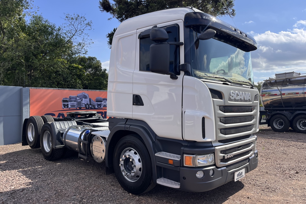 Scania G400 - 13/13 2