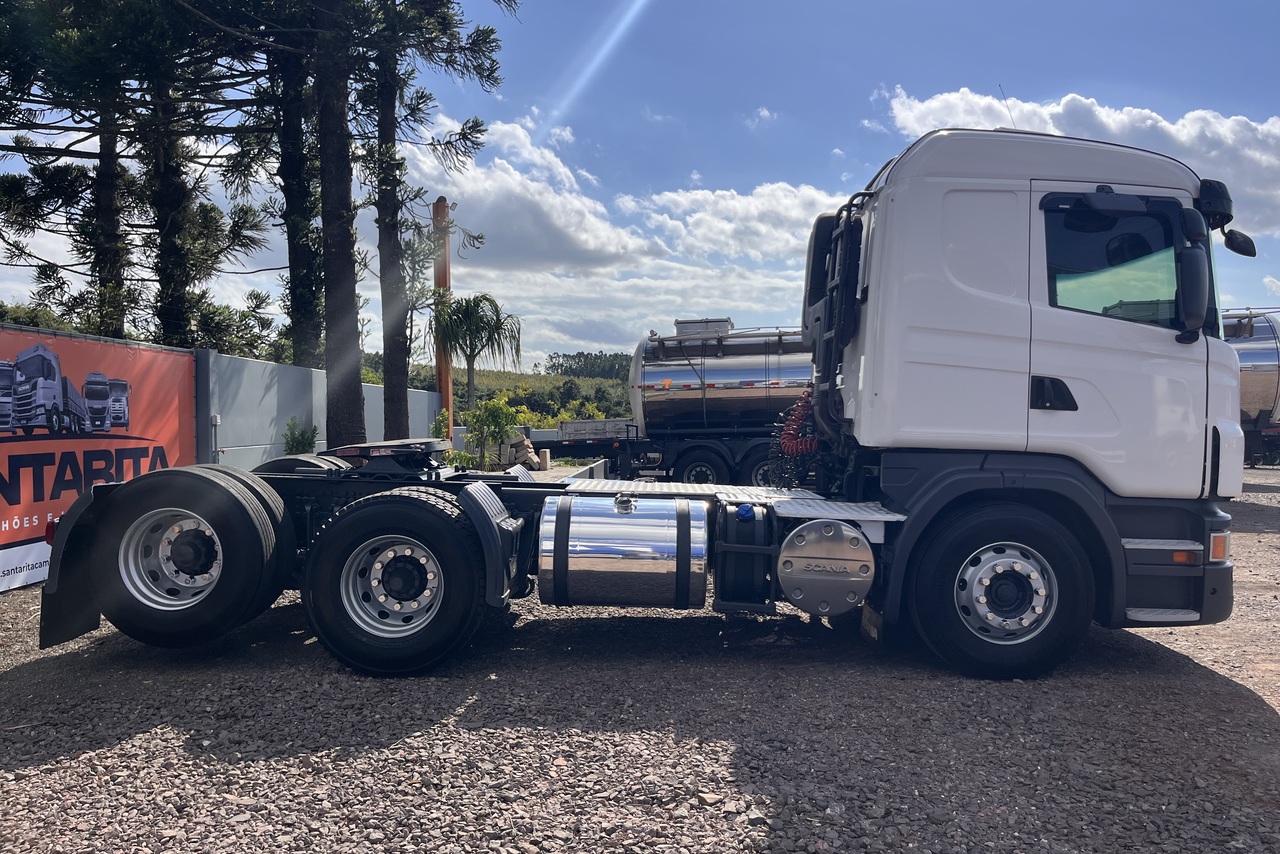 Scania G400 - 13/13 3