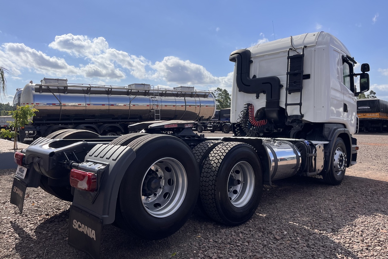 Scania G400 - 13/13 4
