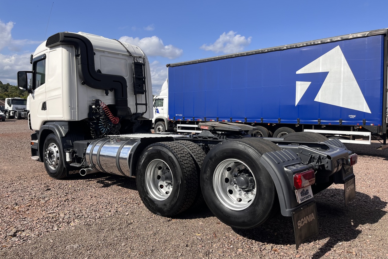 Scania G400 - 13/13 5