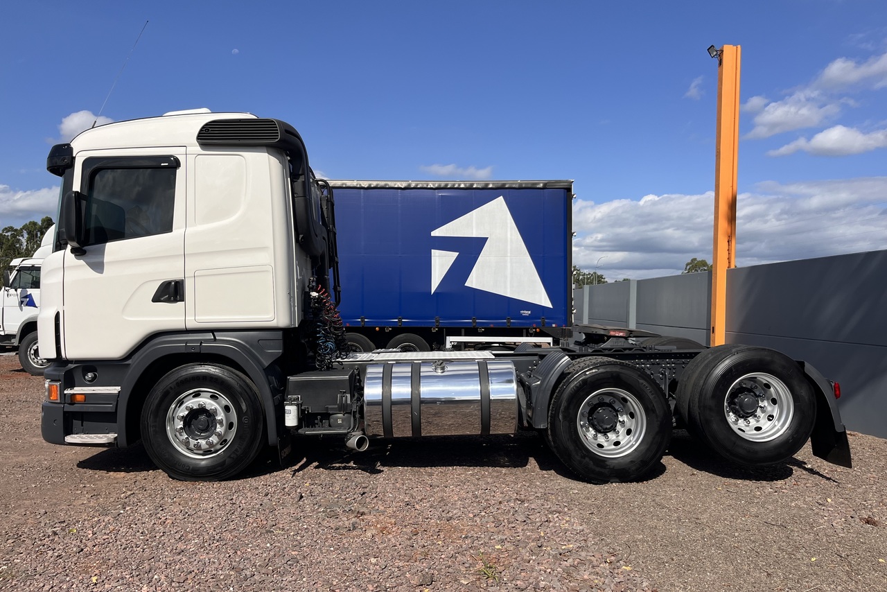 Scania G400 - 13/13 6