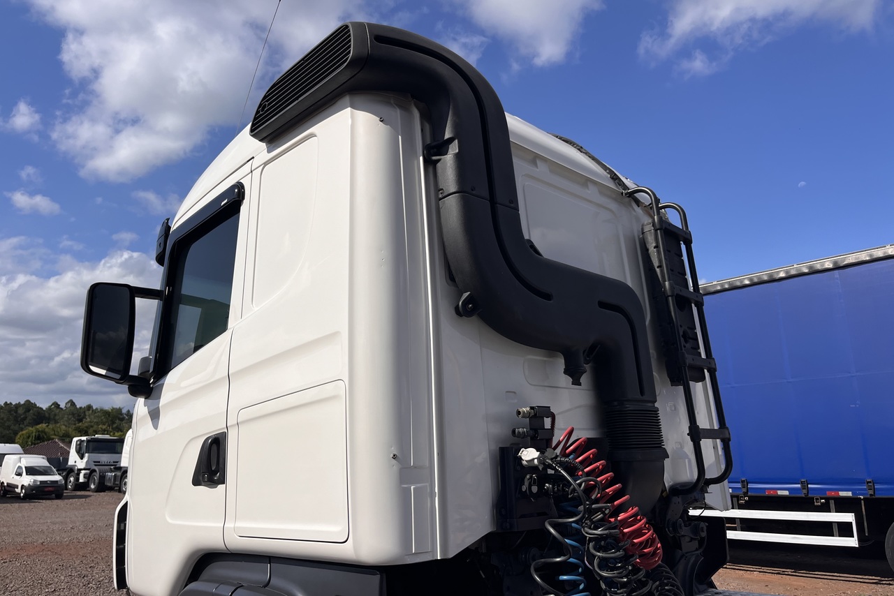 Scania G400 - 13/13 7