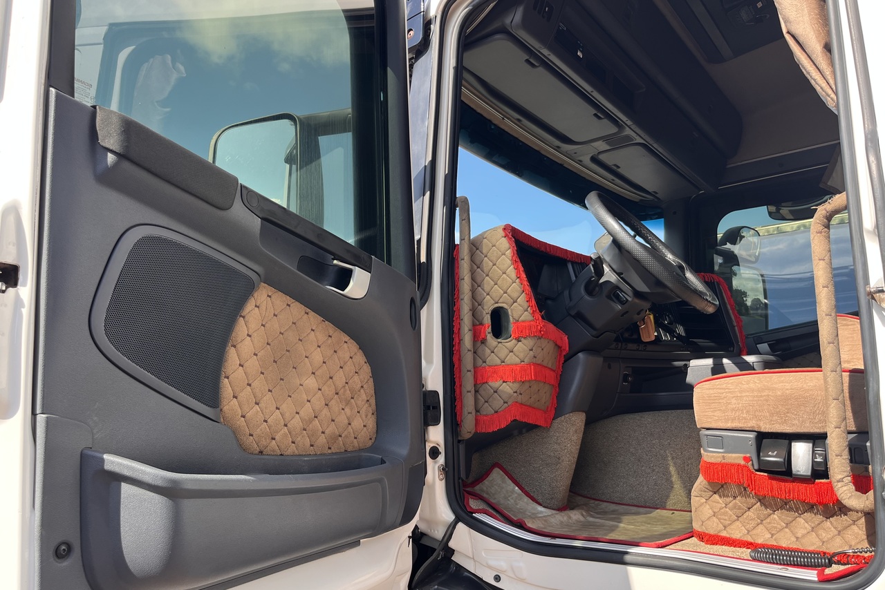 Scania G400 - 13/13 9