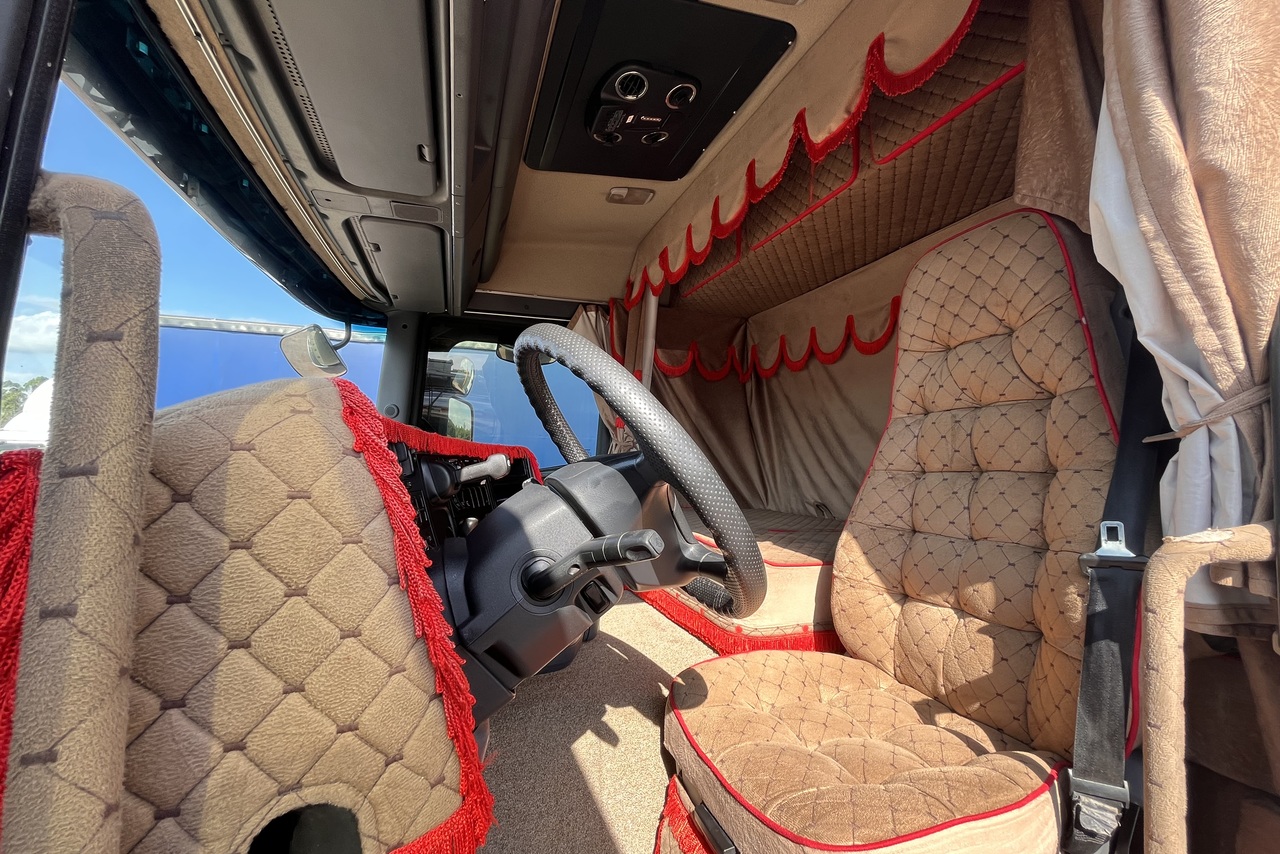 Scania G400 - 13/13 10