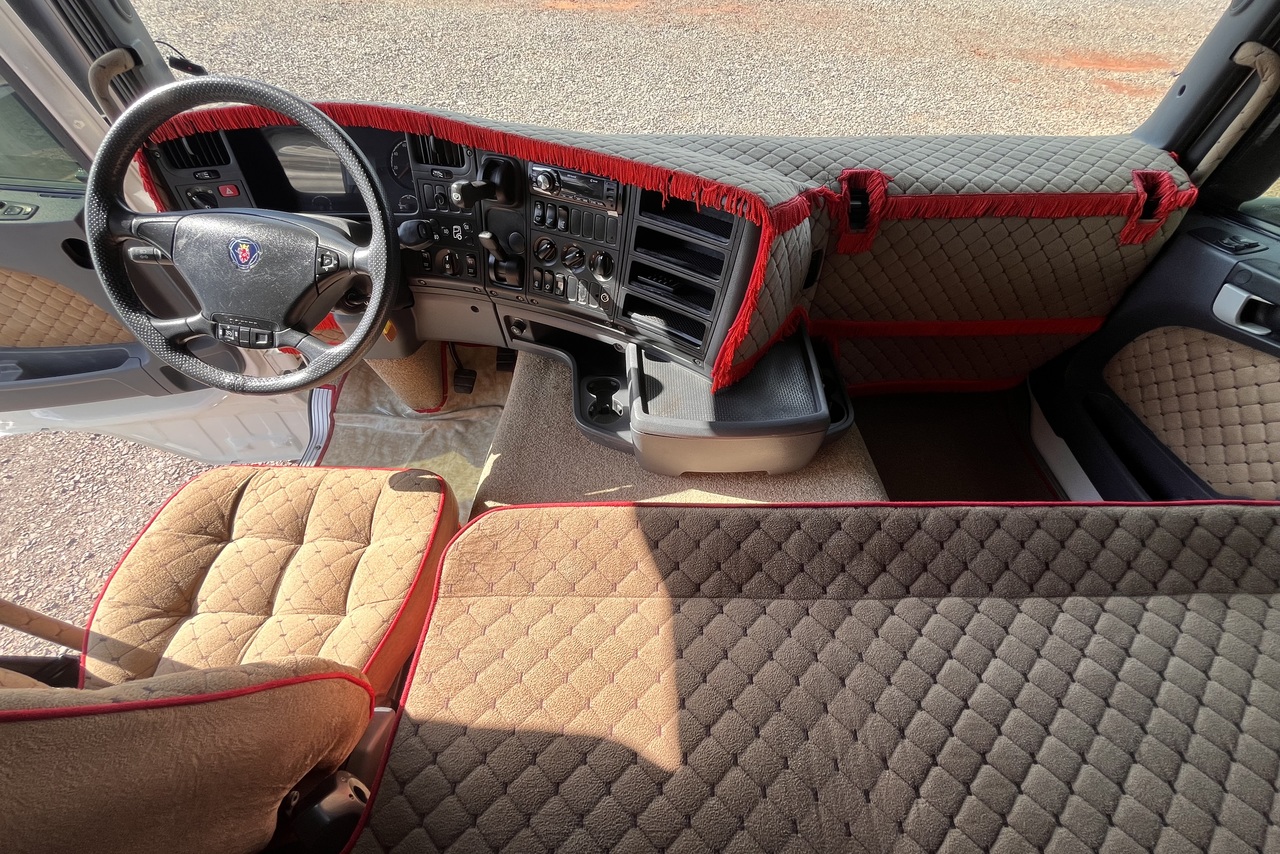 Scania G400 - 13/13 12