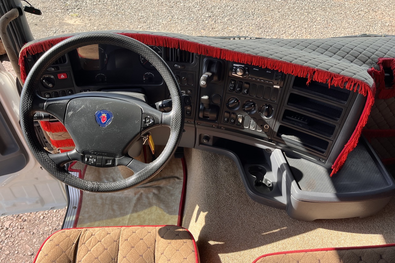 Scania G400 - 13/13 13