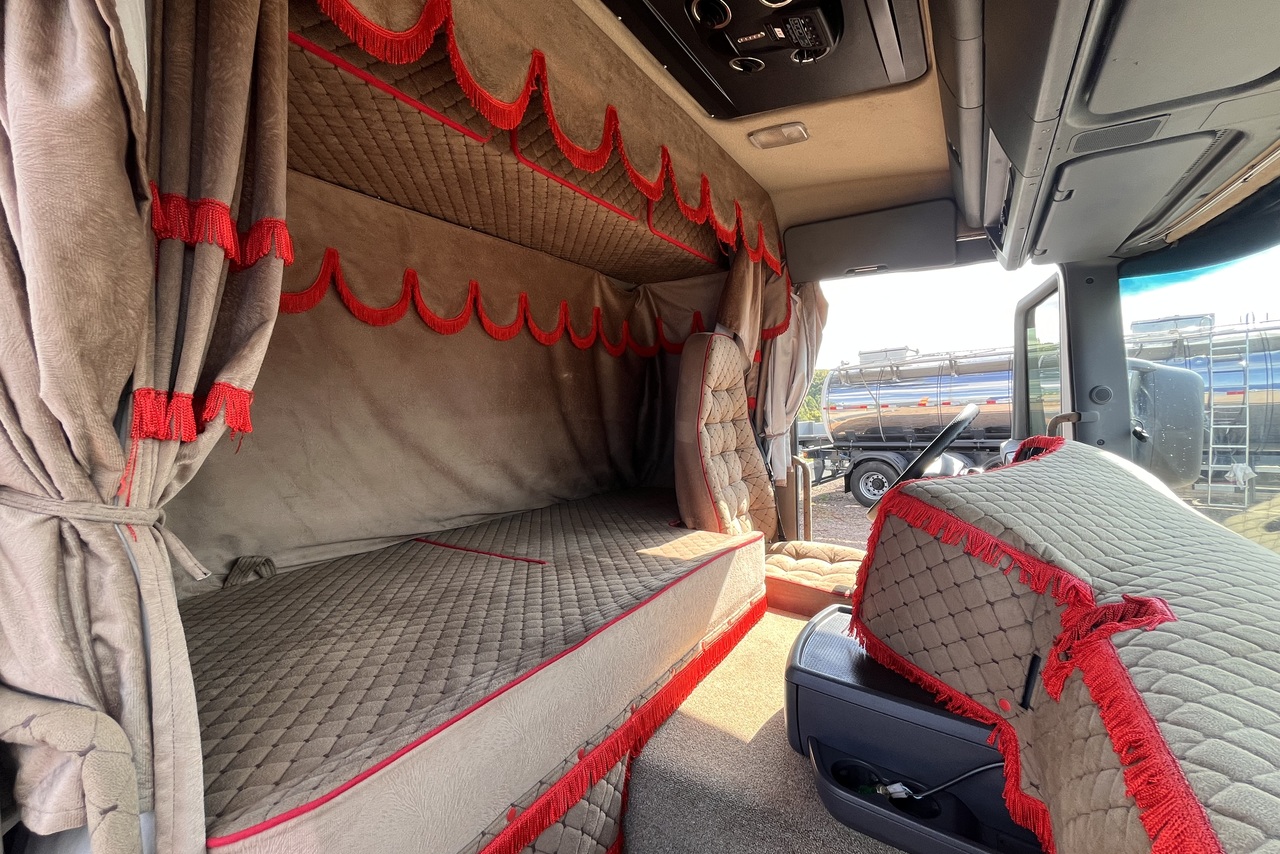 Scania G400 - 13/13 16