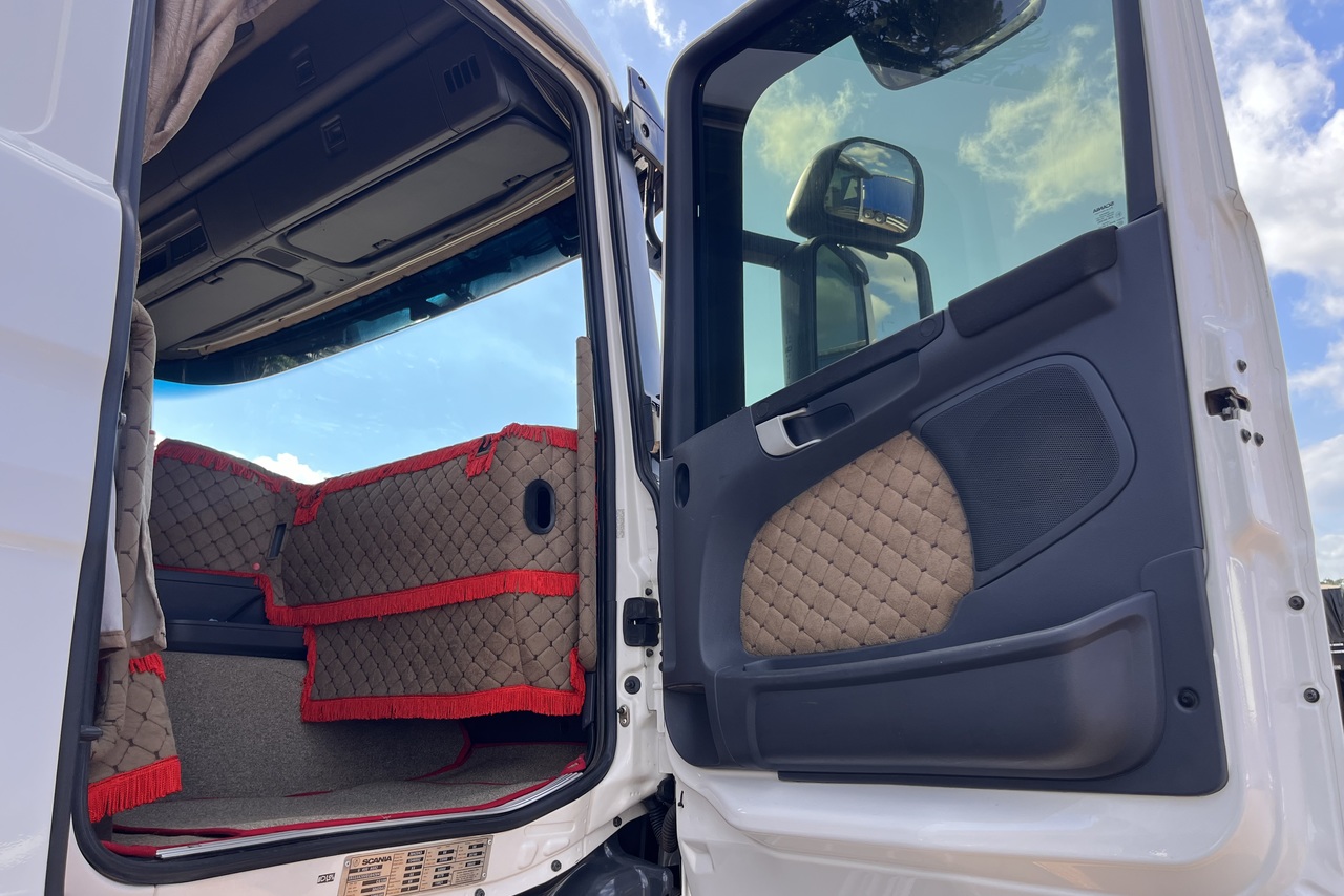 Scania G400 - 13/13 17