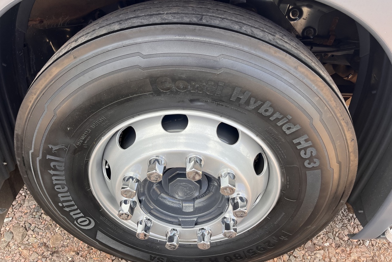 Scania G400 - 13/13 18