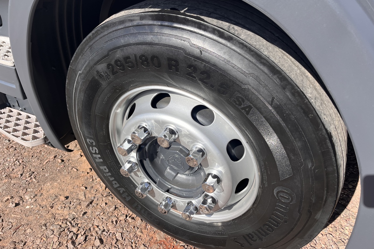 Scania G400 - 13/13 19