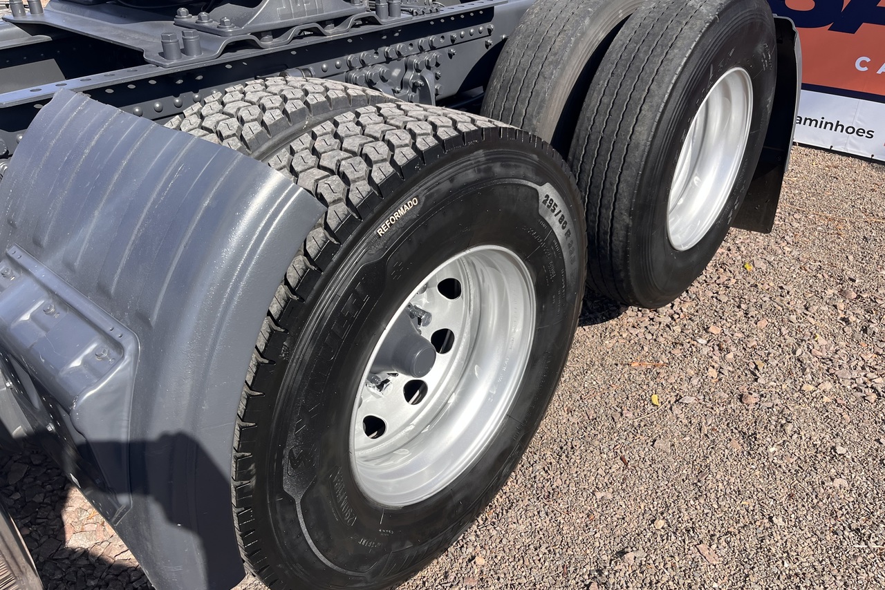 Scania G400 - 13/13 21