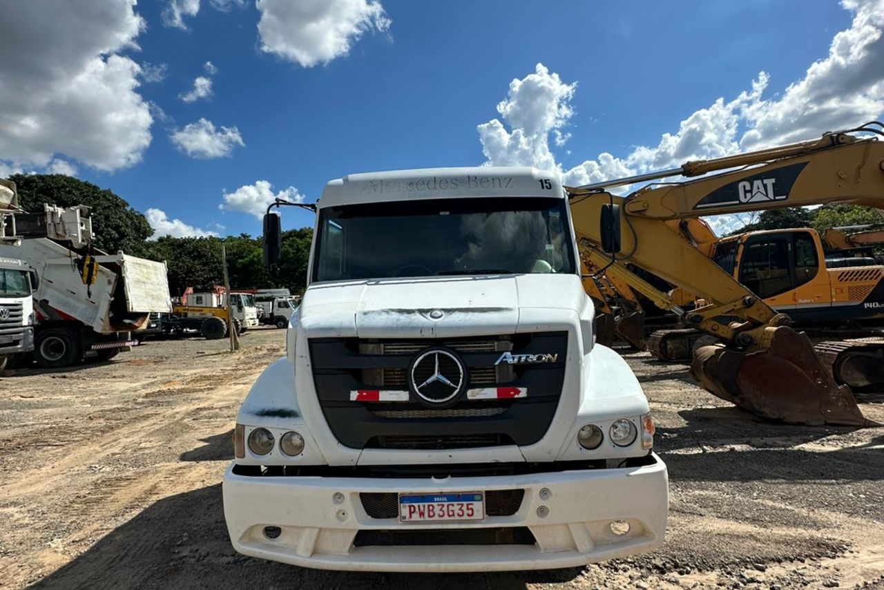 Mercedes Benz MB 1635 - 14/14 2