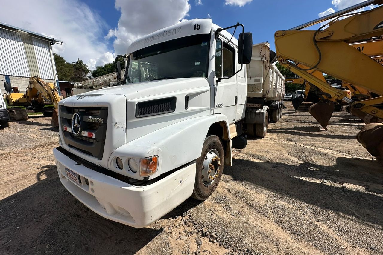 Mercedes Benz MB 1635 - 14/14 3
