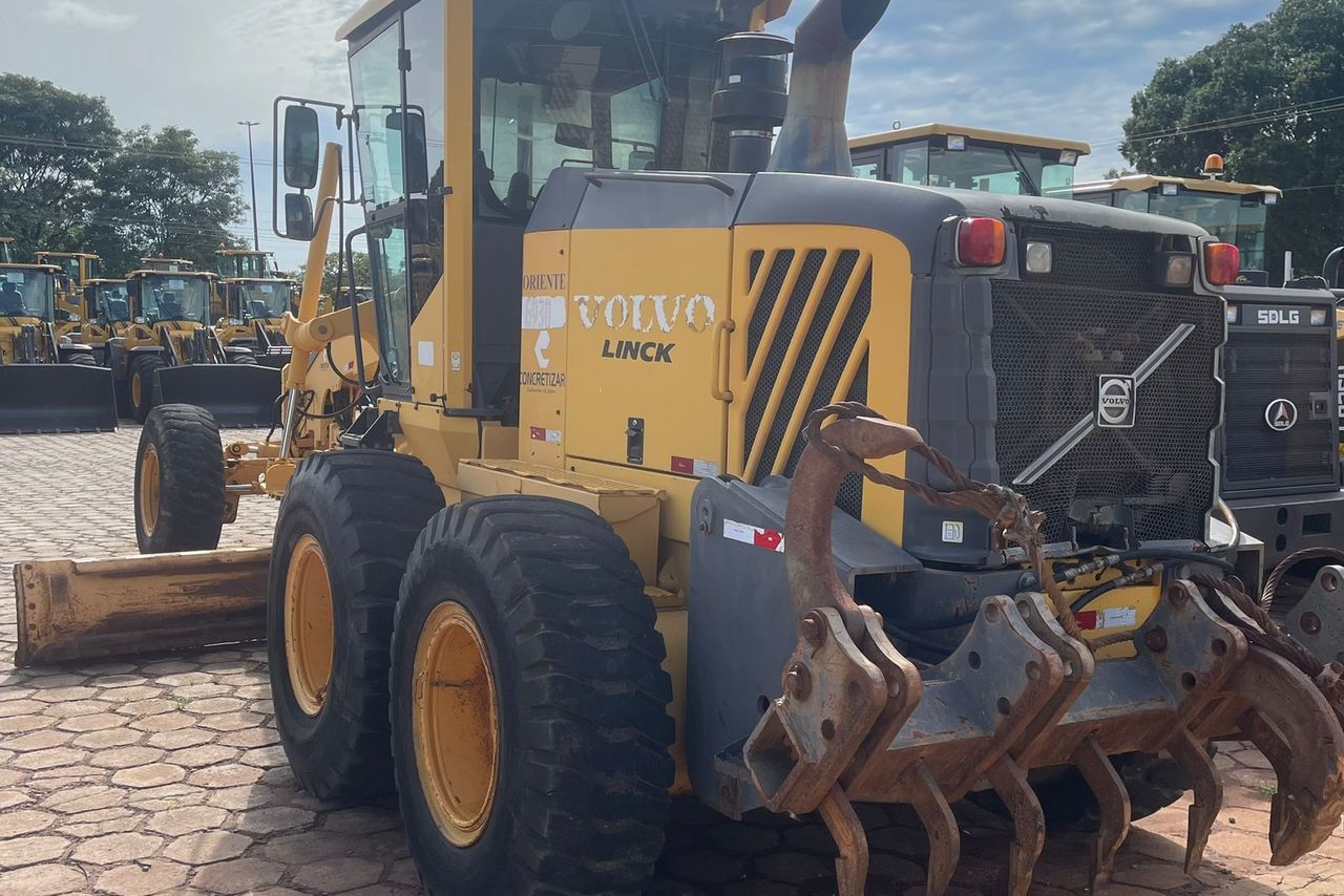 Volvo G930 - 11/11 4