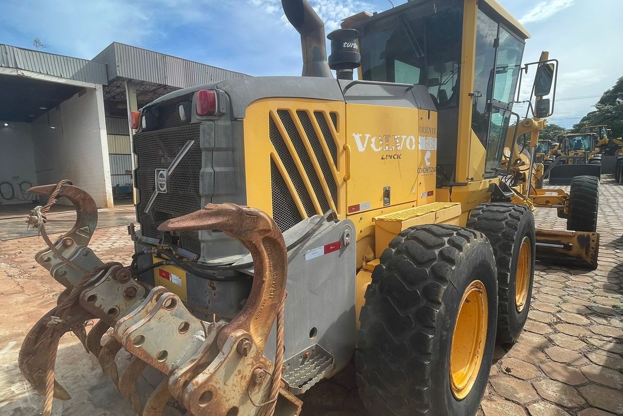 Volvo G930 - 11/11 6