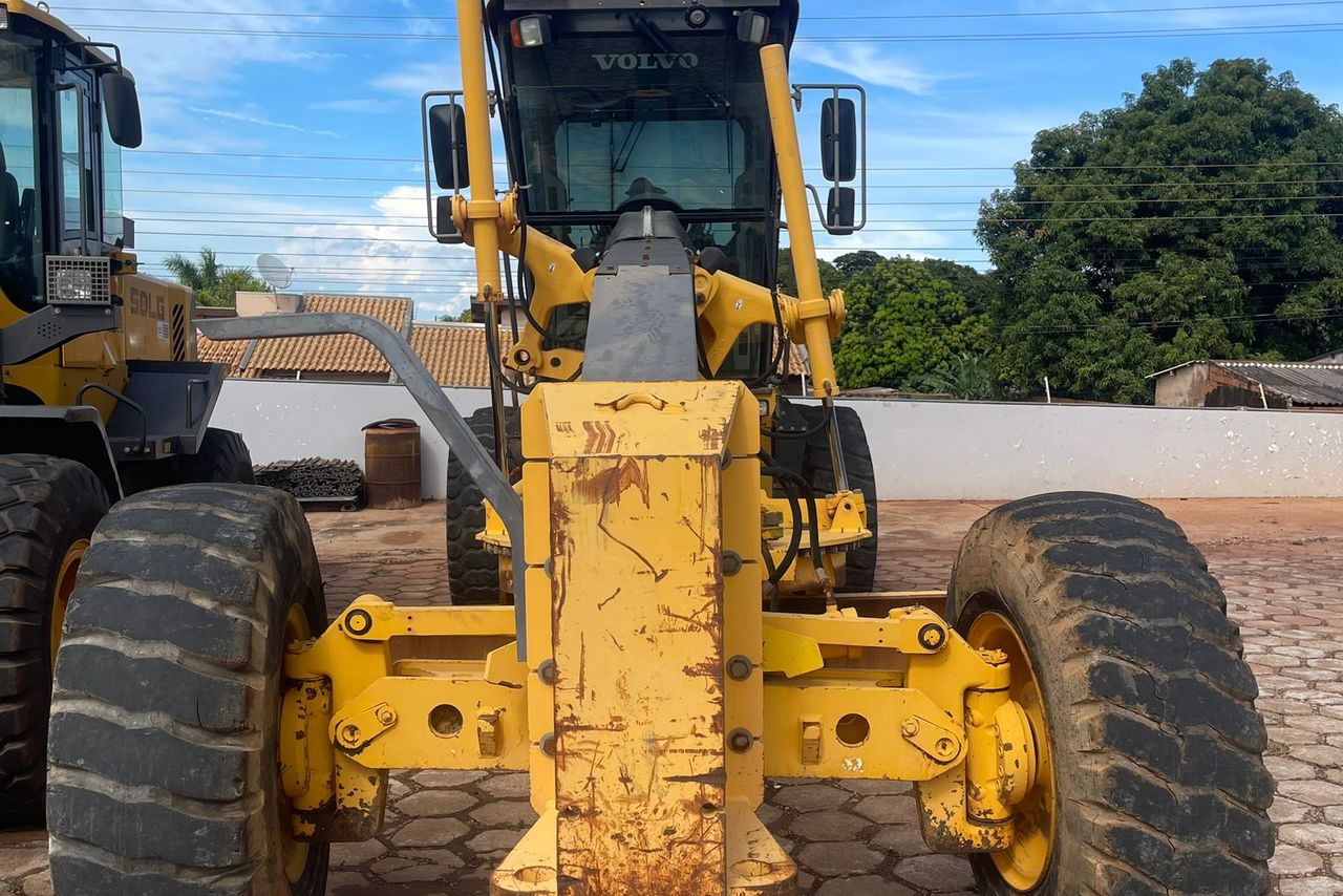 Volvo G930 - 11/11 7