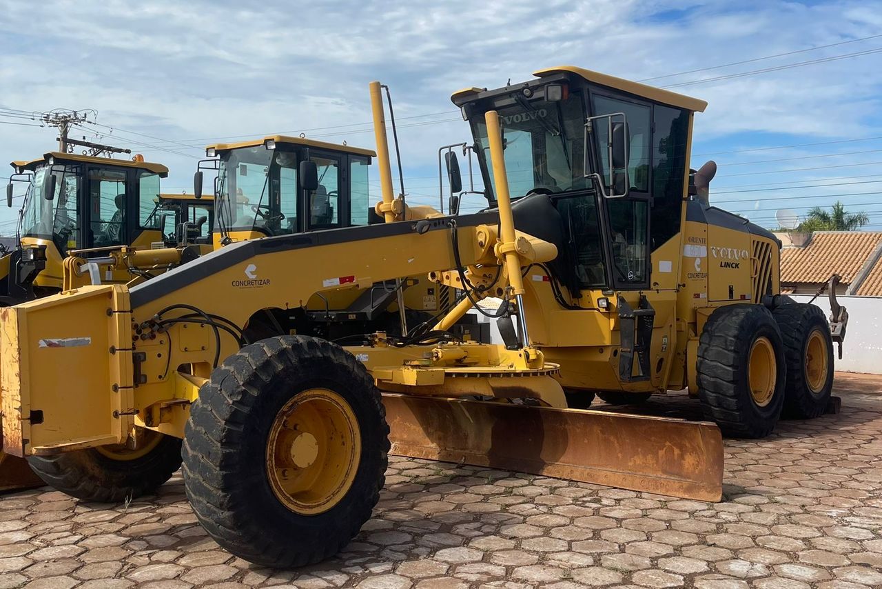 Volvo G930 - 11/11 8