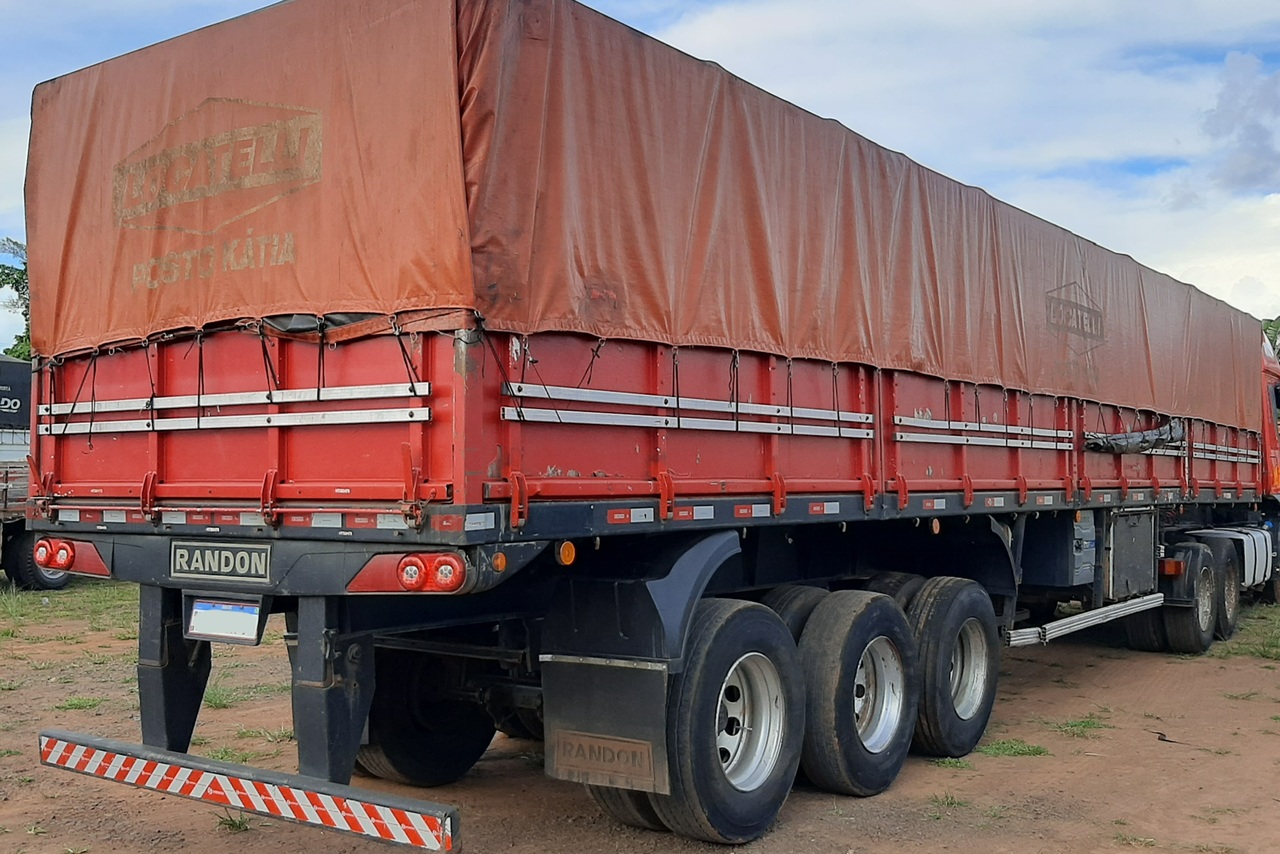 Iveco Stralis 400 - 12/13 2