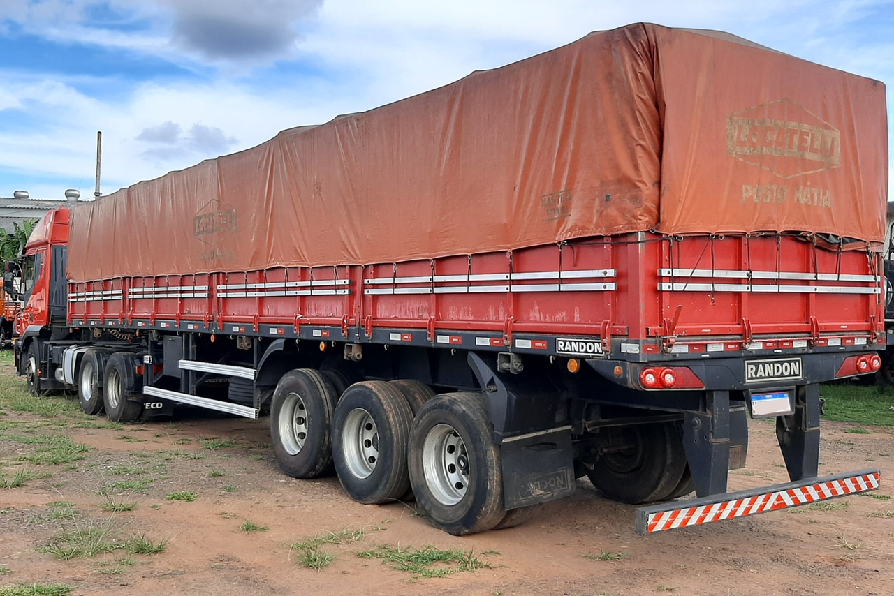 Iveco Stralis 400 - 12/13 4